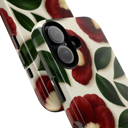 Roses And Petals Tough Case