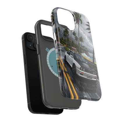 Car Coastline