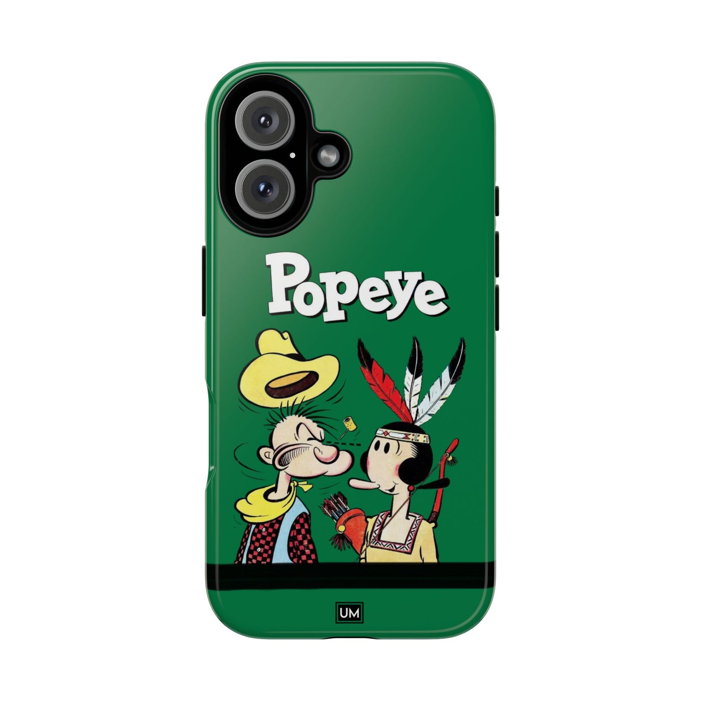 Estuche rígido Popeye