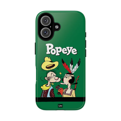 Estuche rígido Popeye
