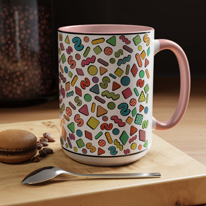 Taza de café con caramelos (11, 15 oz)