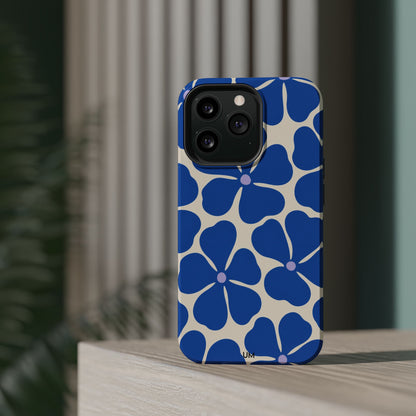 Blue Floral