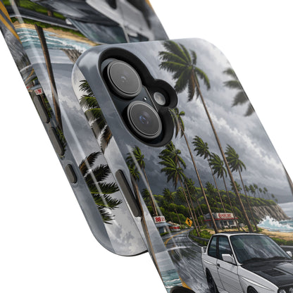 Car Coastline