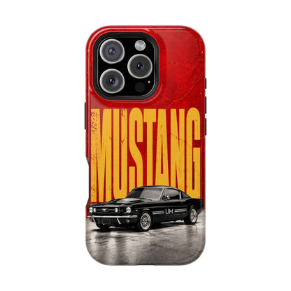 Mustang Legacy