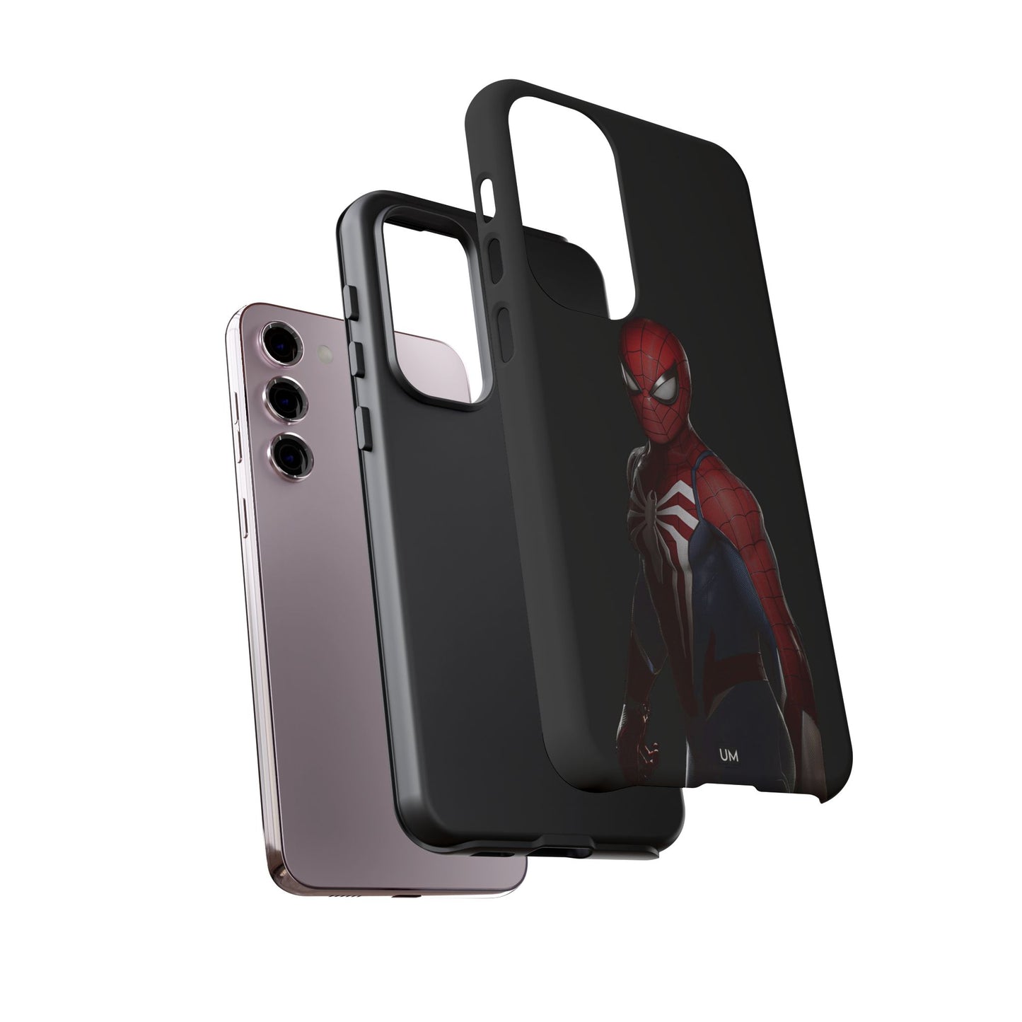 Estuche rígido Spider-Man