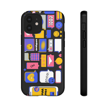 Y2K Talks Tough Cases