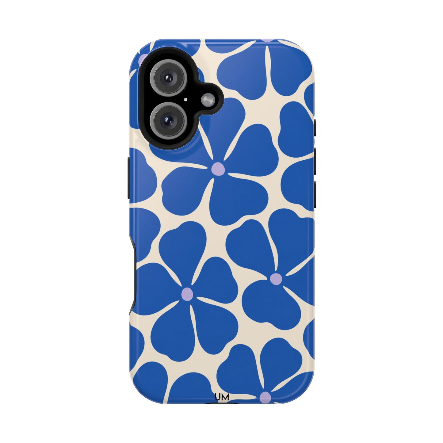 Blue Floral
