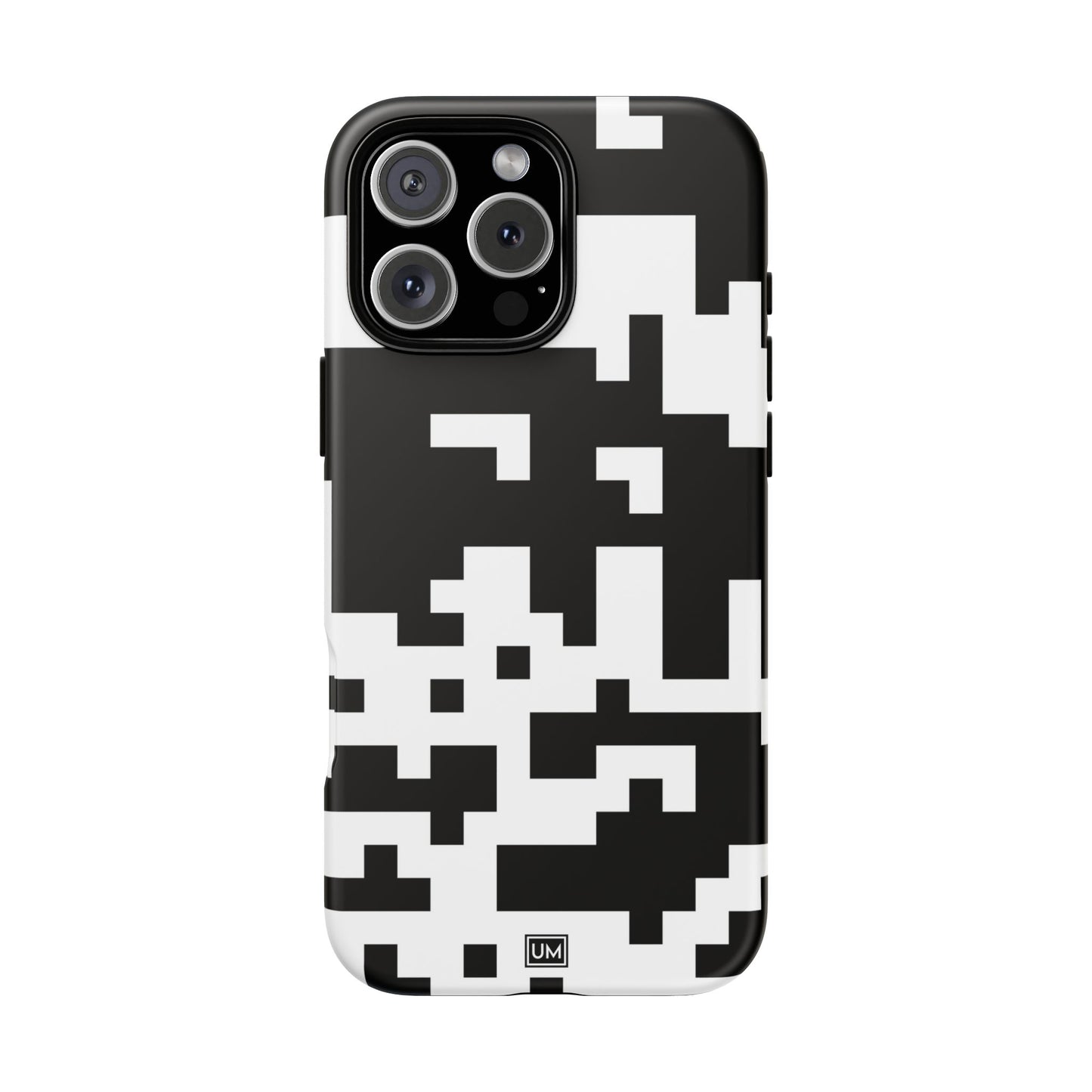 Estuche rígido monocromático