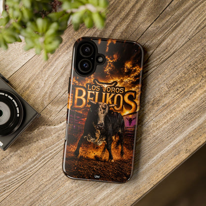 Los Voros Belikos Tough Case