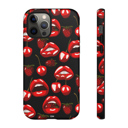 Ciliegia Lips Tough Case