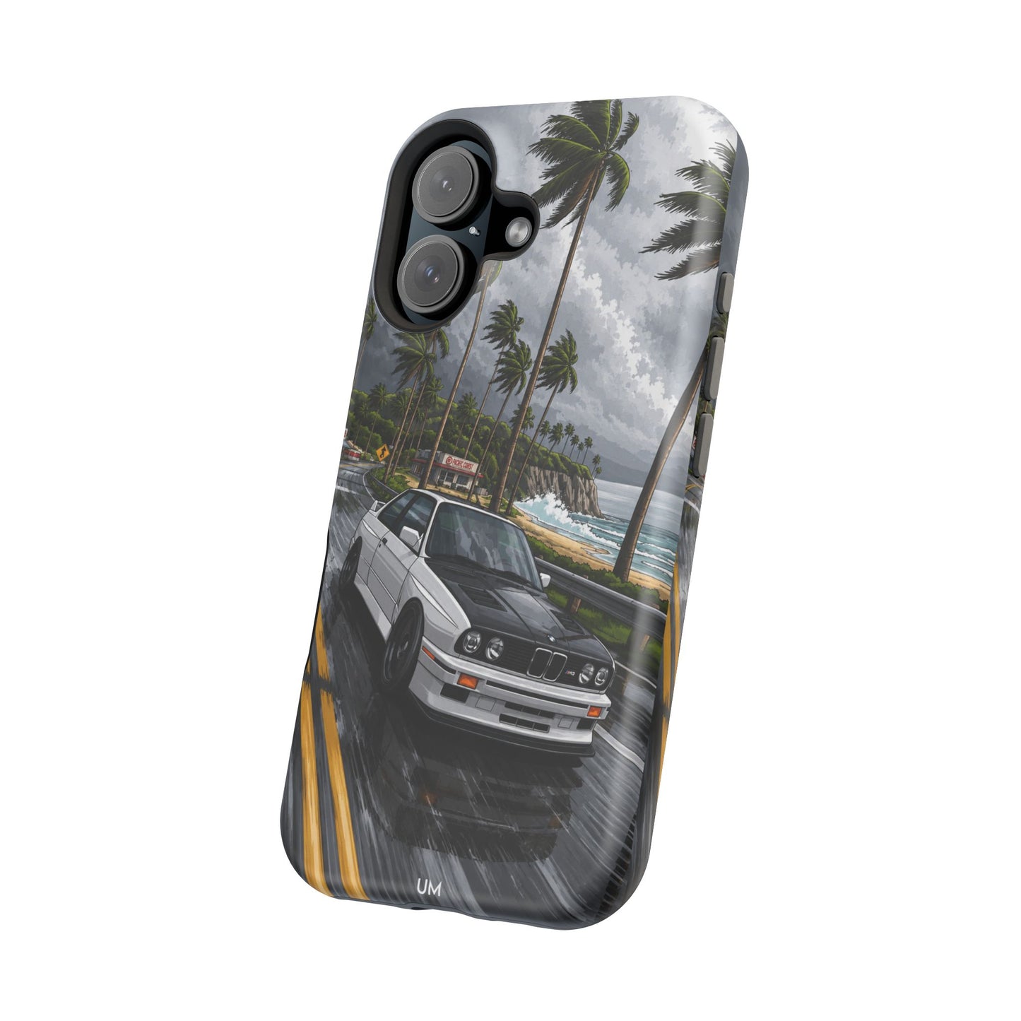Car Coastline