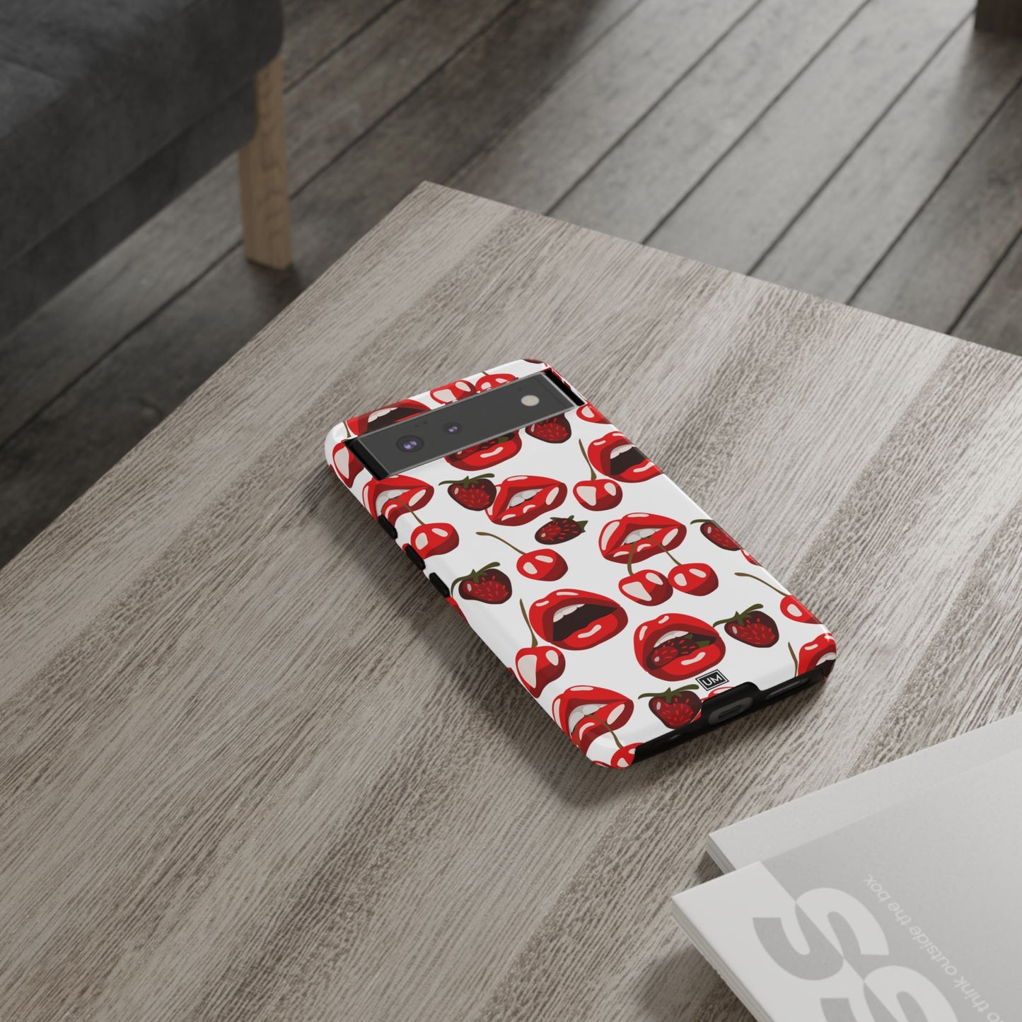 Chery Lips Tough Case