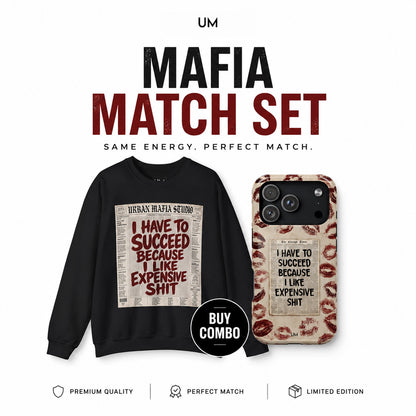 Mafia Match Set