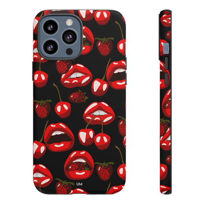 Ciliegia Lips Tough Case