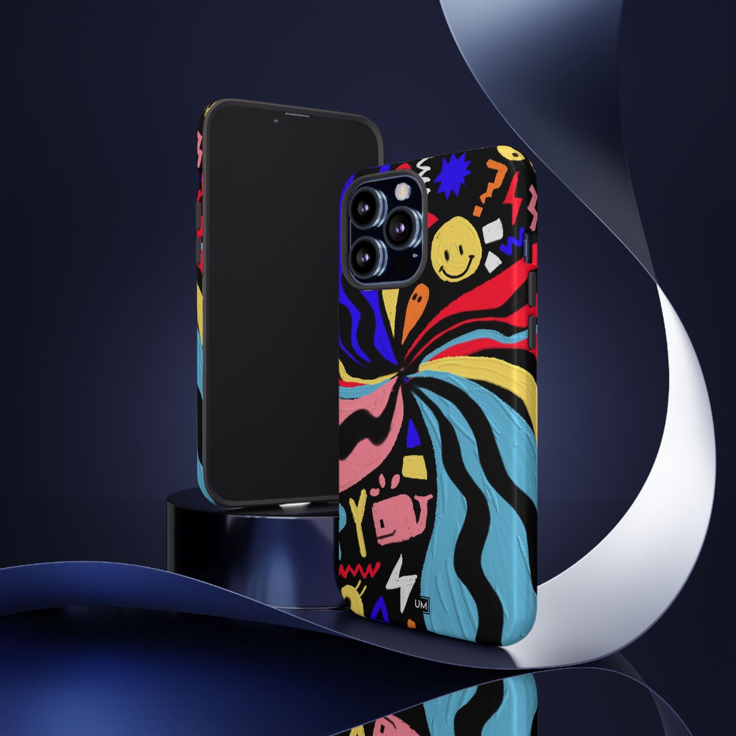 Crayons Minimo Tough Case
