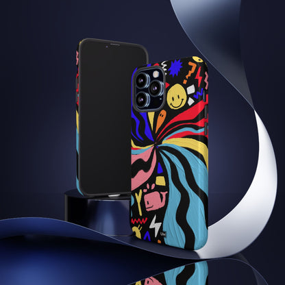 Crayons Minimo Tough Case