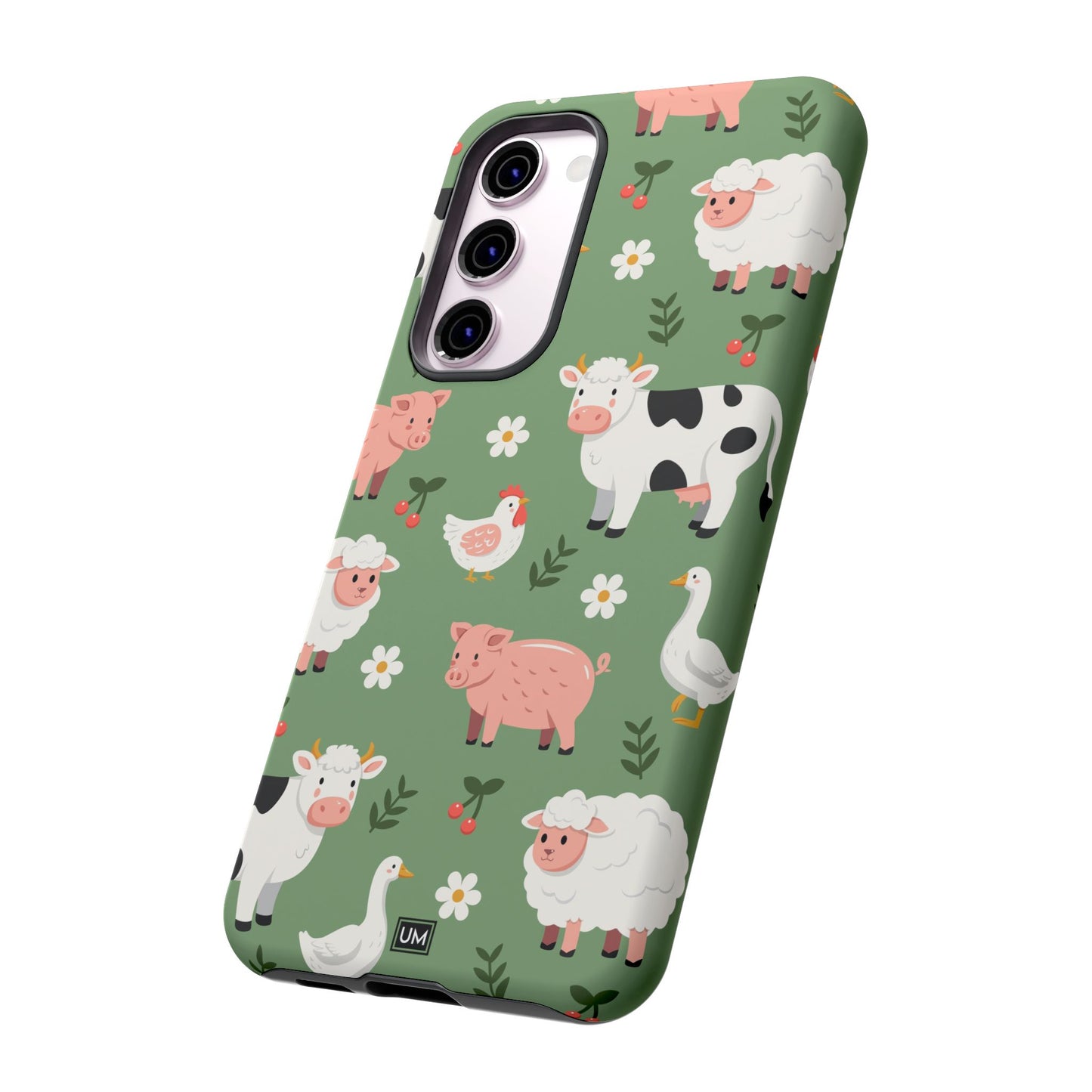 Farm House Tough Case