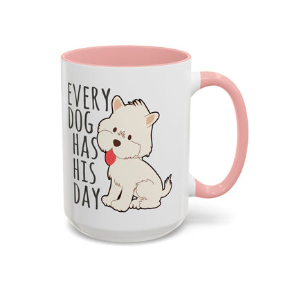 Dog Coffee Mug (11, 15oz)