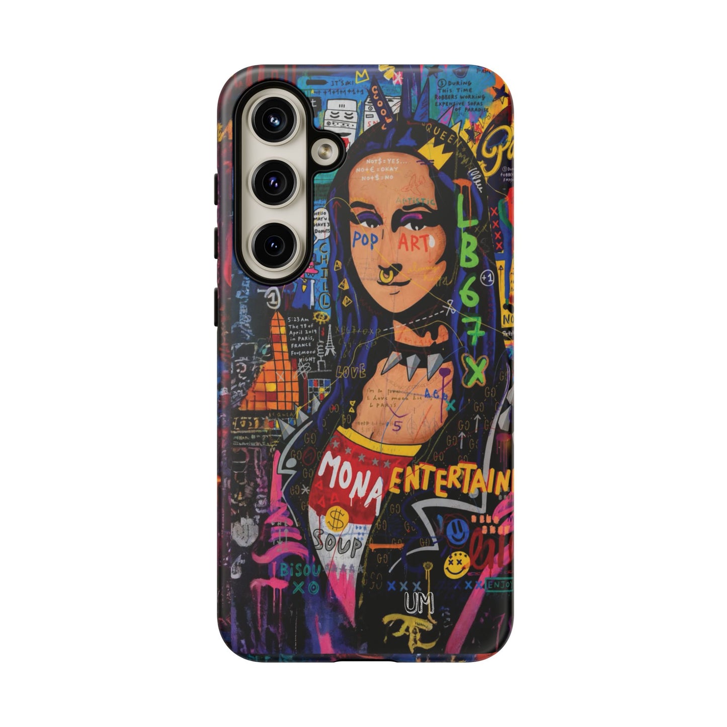 Mona Entertainment  Tough Case