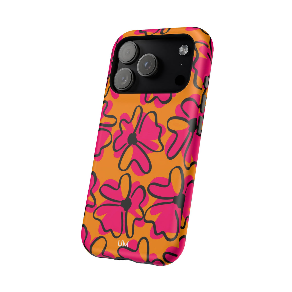 Floral Voltage