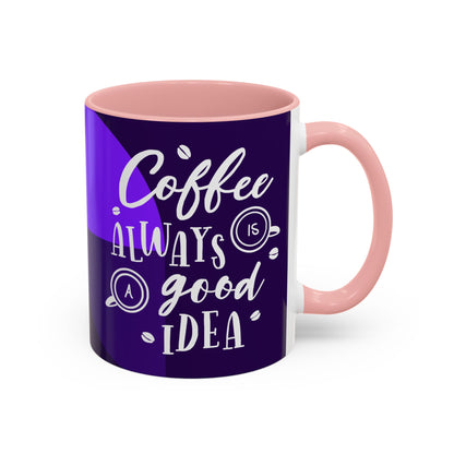 Good Idea Coffee Mug (11, 15oz)