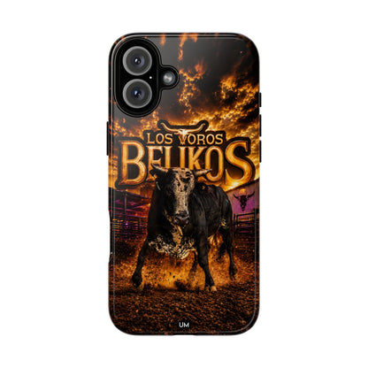 Los Voros Belikos Tough Case