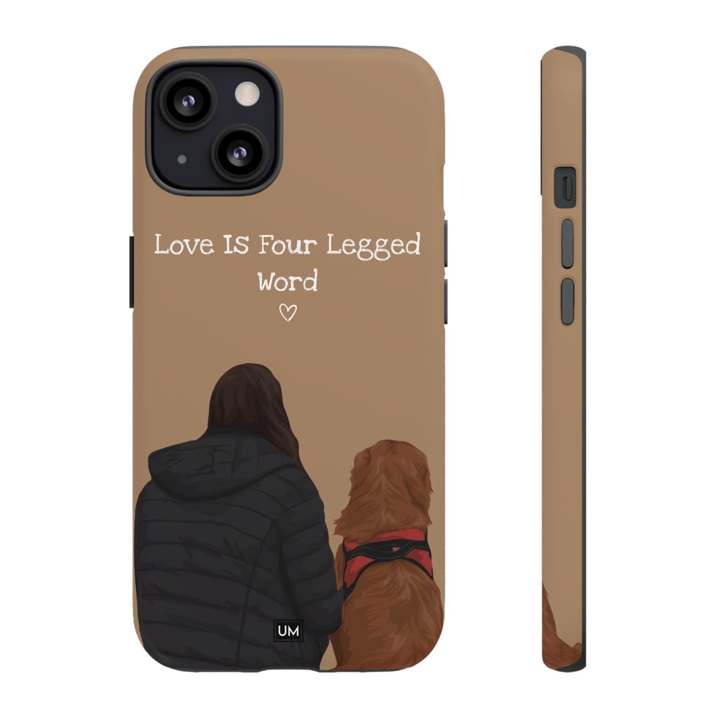 Furry Friend Tough Case