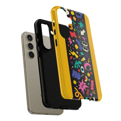 Just Chill Tough Cases