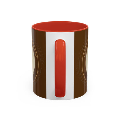 Taza "Toma un poco de café" (11, 15 oz)