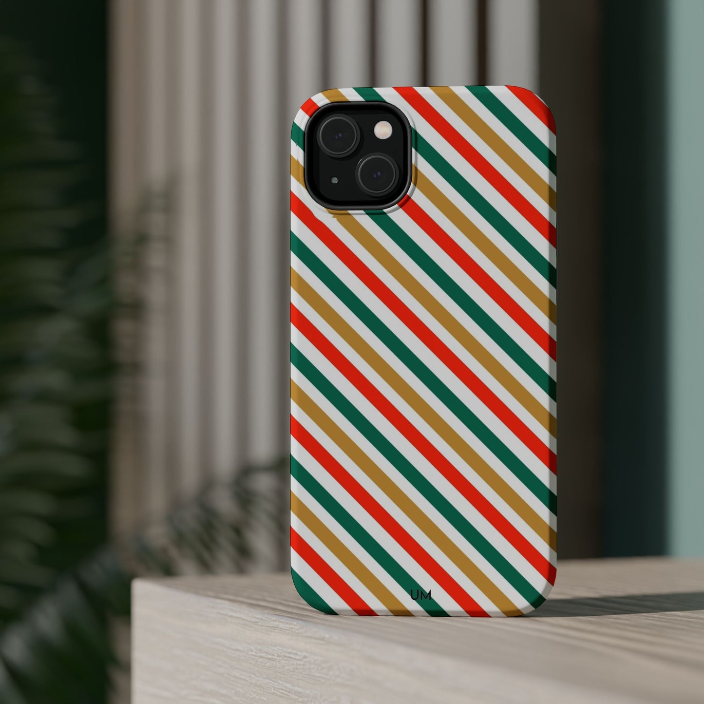 Retro Stripe