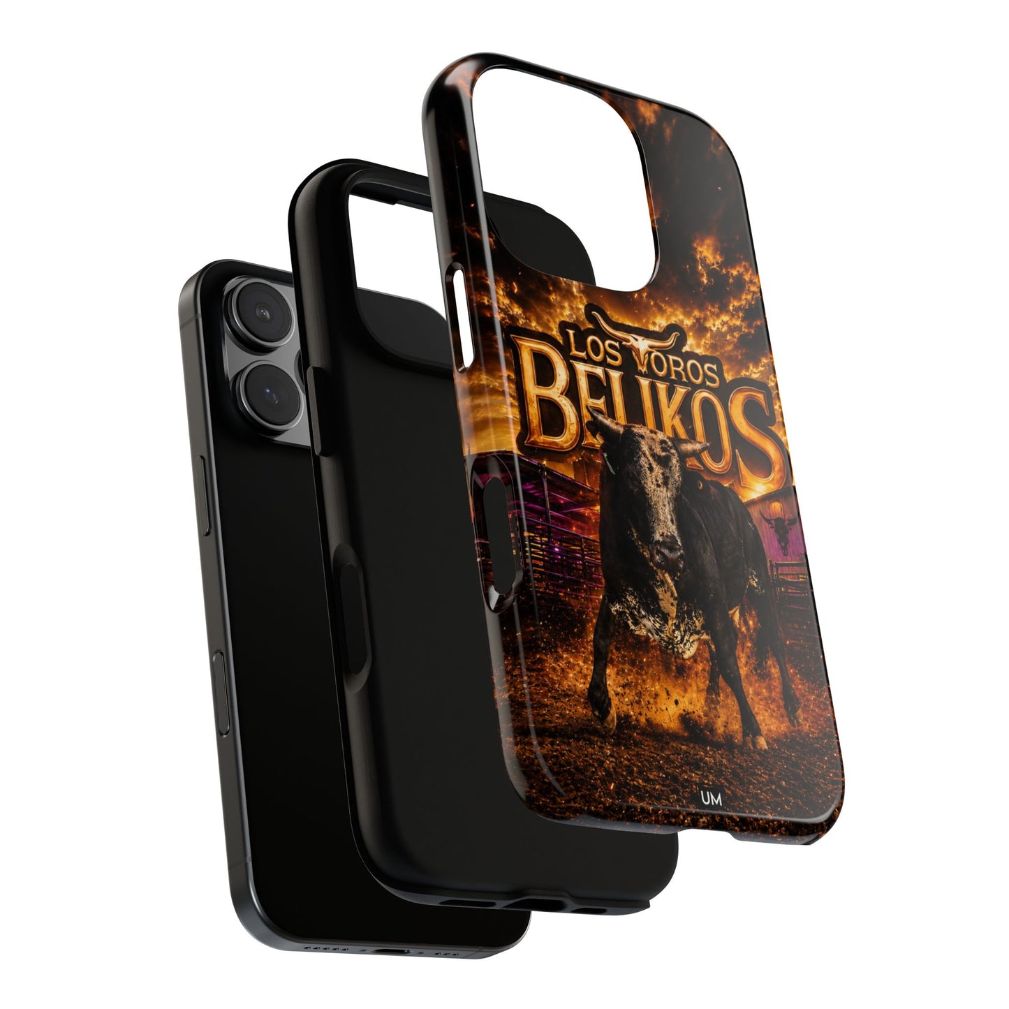 Los Voros Belikos Tough Case