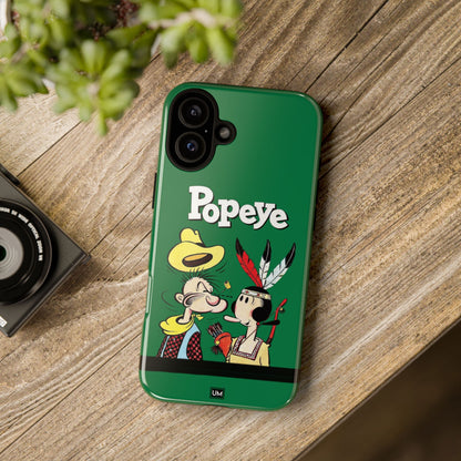 Estuche rígido Popeye