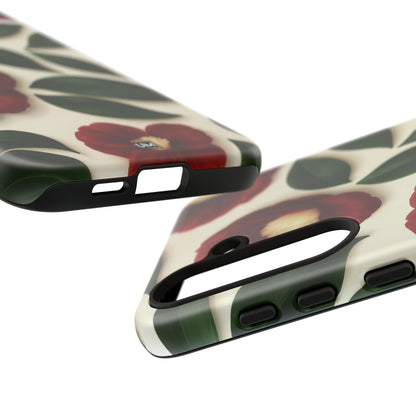 Roses And Petals Tough Case