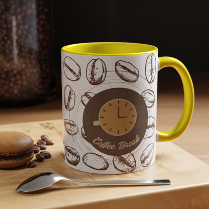 Taza para tomar café (11, 15 oz)