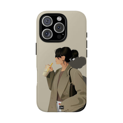 You Go Girl Tough Case
