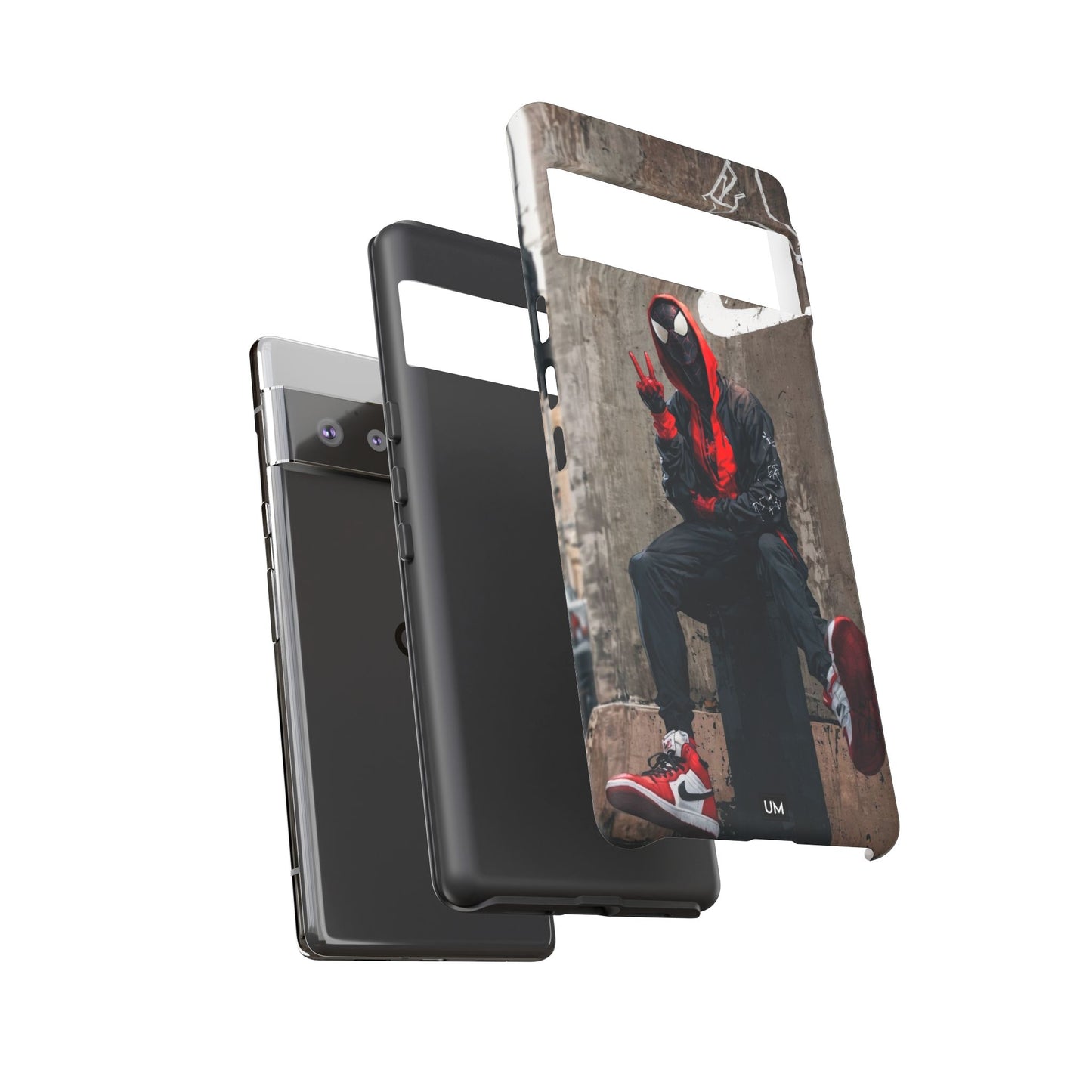 Spider Man Tough Case