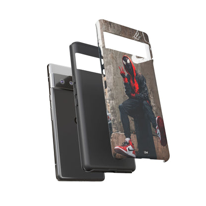Spider Man Tough Case