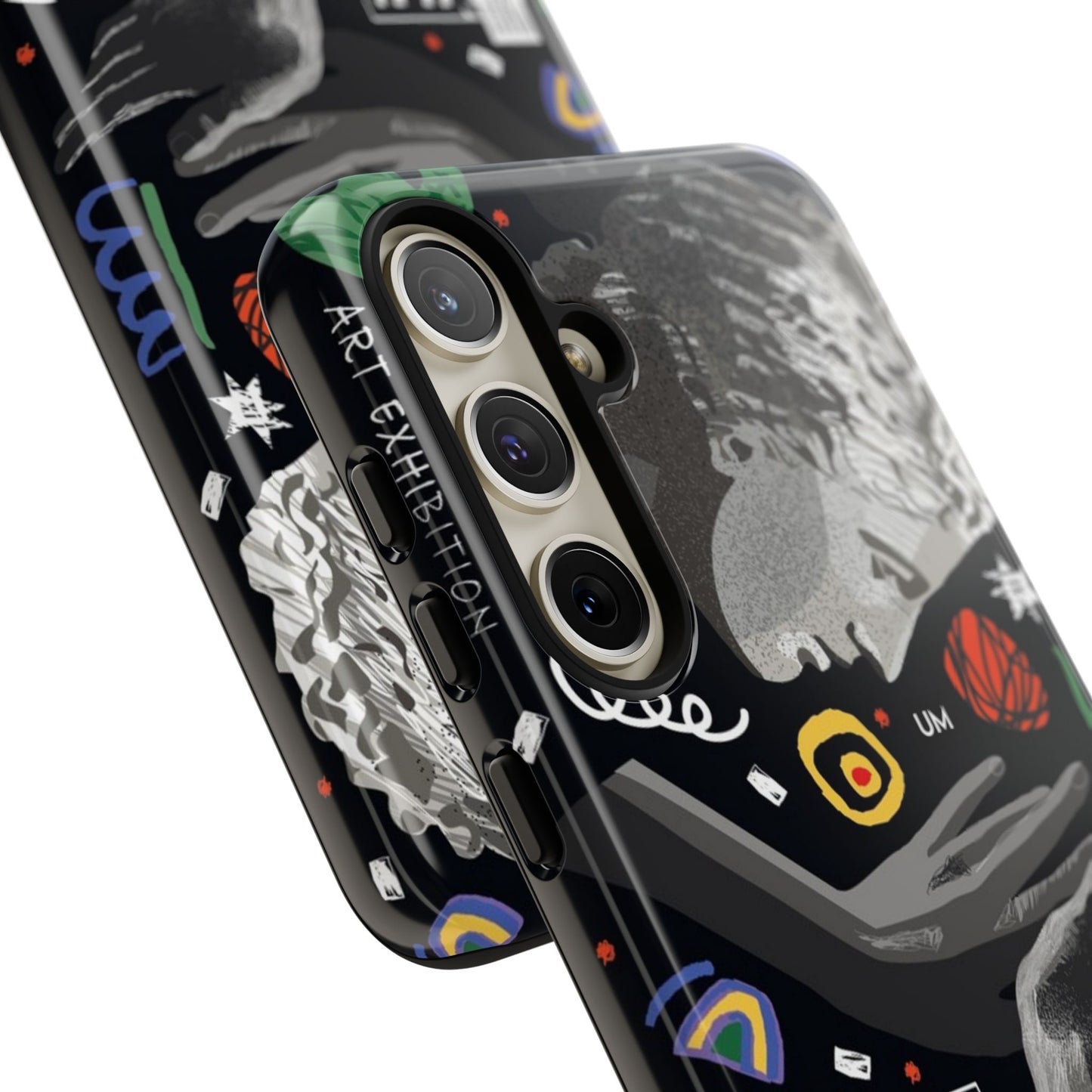 Modern Art Tough Case