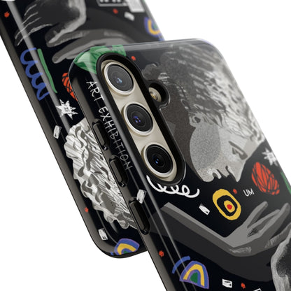 Modern Art Tough Case