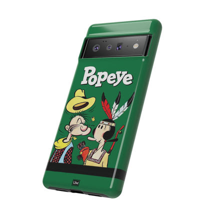 Estuche rígido Popeye