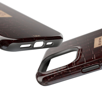 Croc Leather