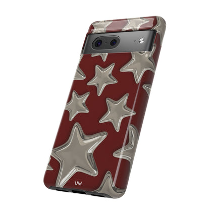 Red Stella Tough Case