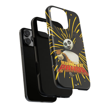 Estuche rígido K/F Panda