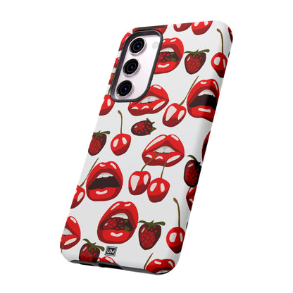 Chery Lips Tough Case