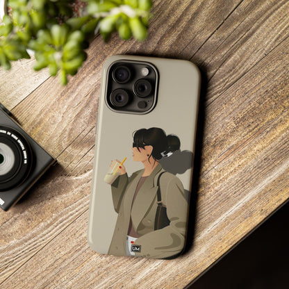 You Go Girl Tough Case