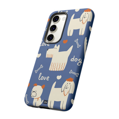 Baby Dog Tough Case
