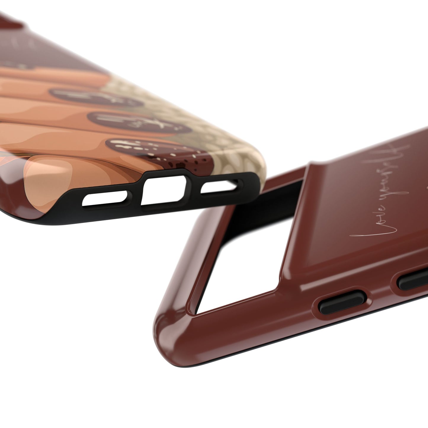 Love Yourself Tough Case