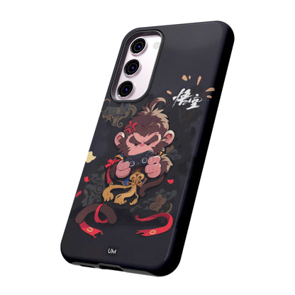 Estuche rígido Monkey King