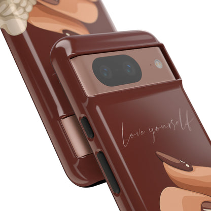 Love Yourself Tough Case