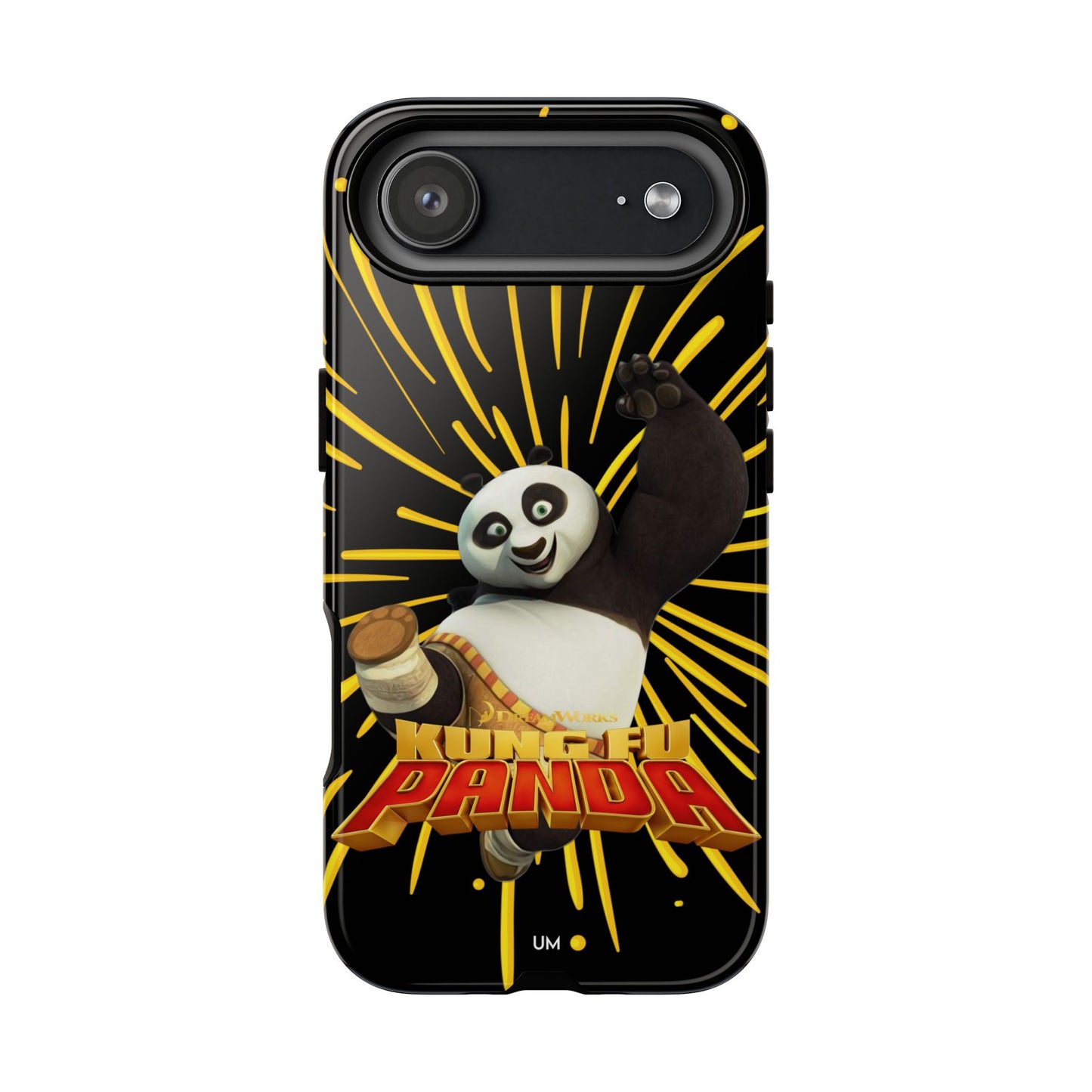 Estuche rígido K/F Panda
